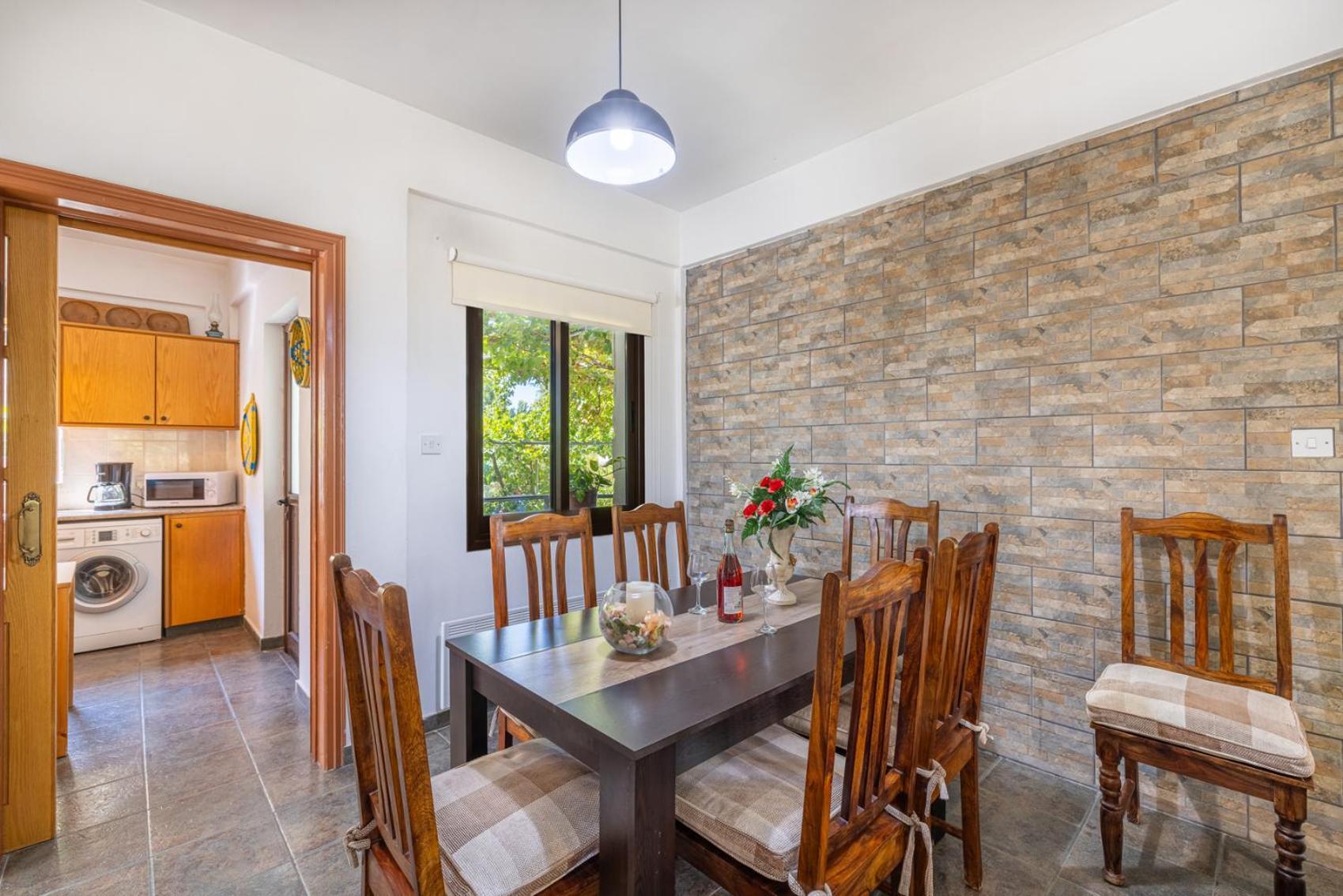 Jp Pool House Villa Trimiklini ภายนอก รูปภาพ