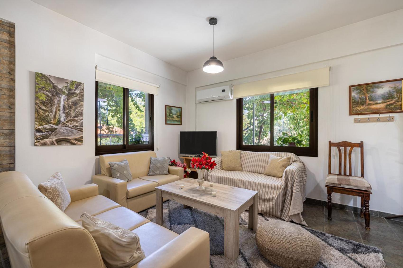 Jp Pool House Villa Trimiklini ภายนอก รูปภาพ